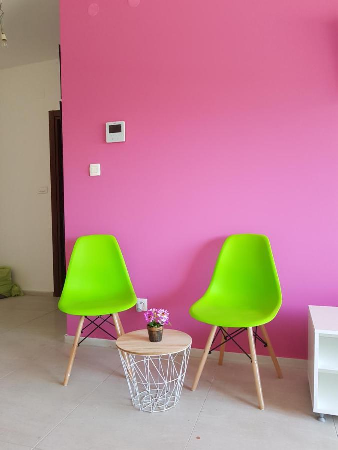 פודגוריצה Naki Apartments מראה חיצוני תמונה