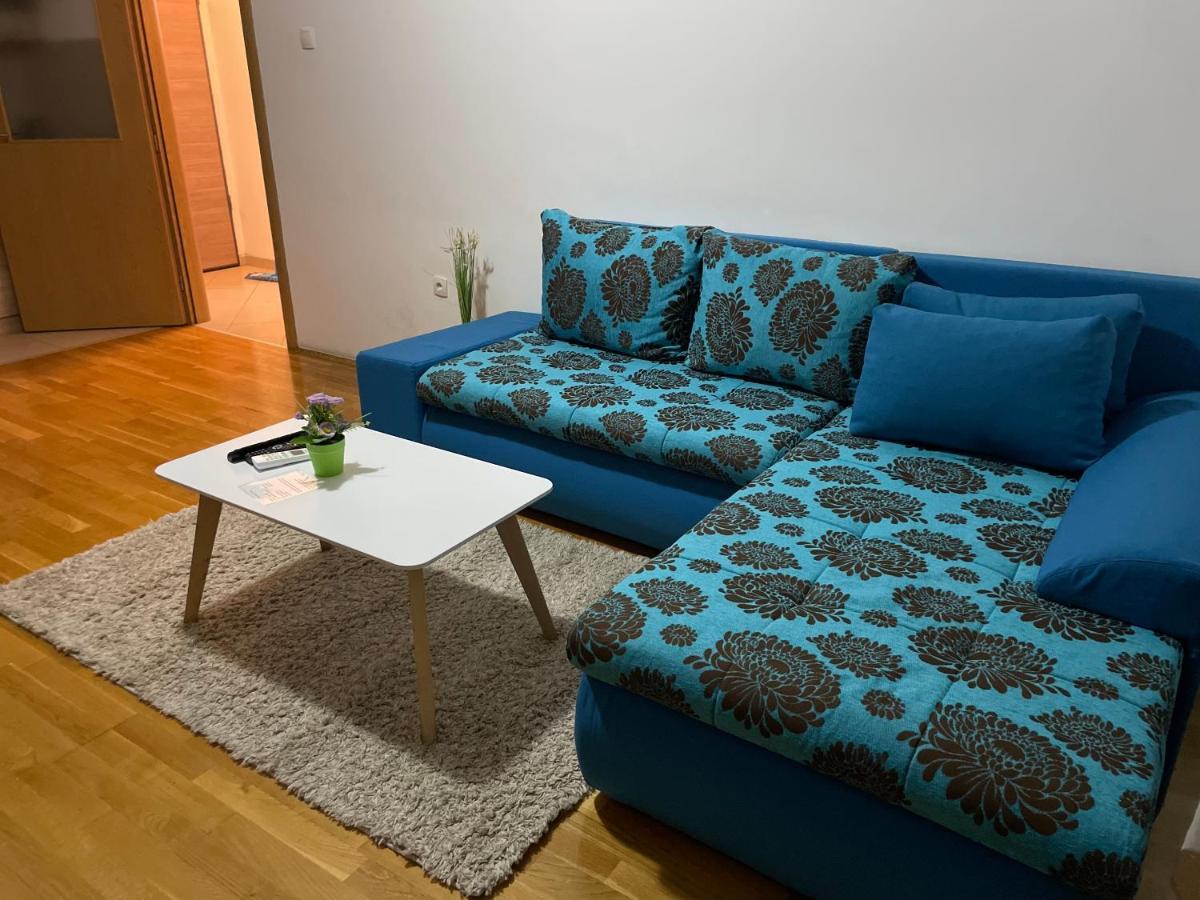 פודגוריצה Naki Apartments מראה חיצוני תמונה