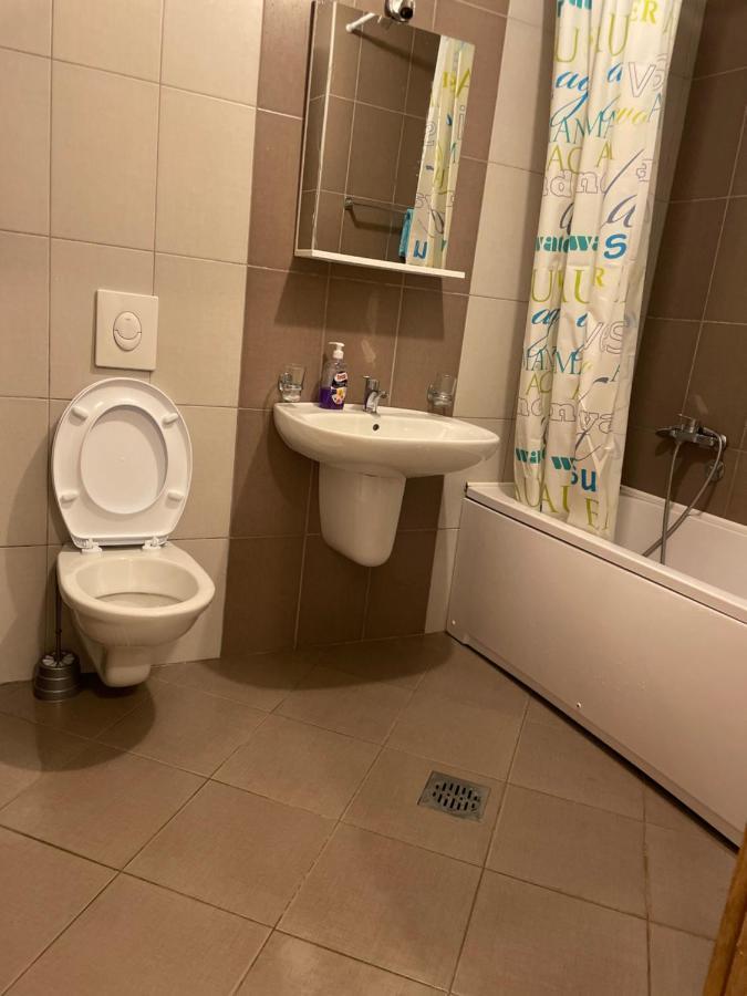 פודגוריצה Naki Apartments מראה חיצוני תמונה