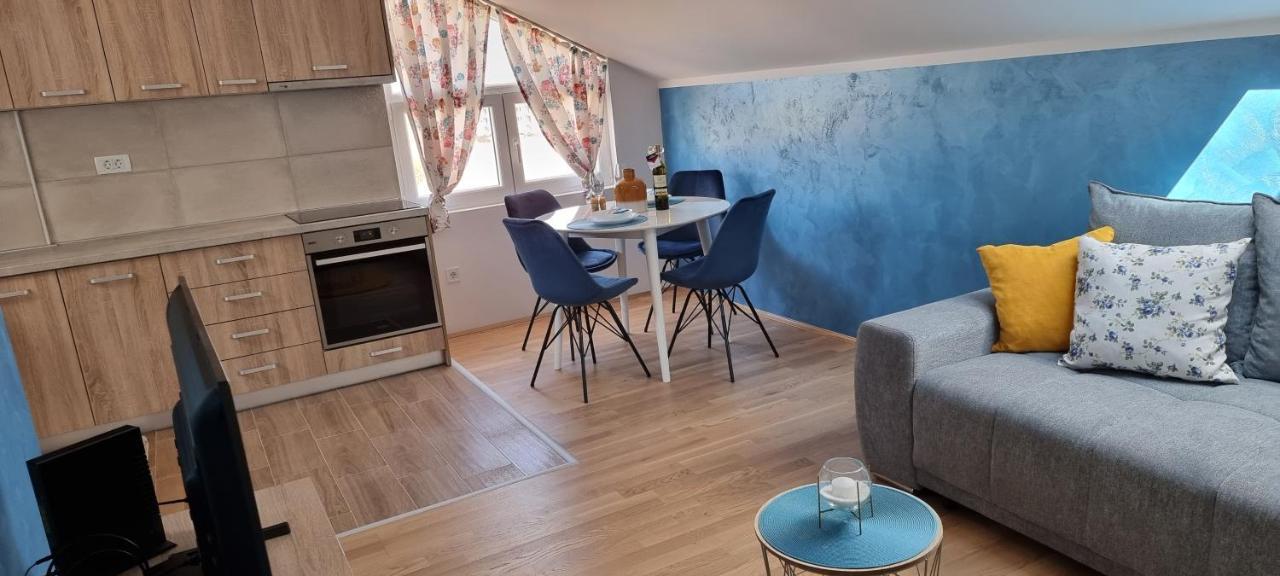 פודגוריצה Naki Apartments מראה חיצוני תמונה
